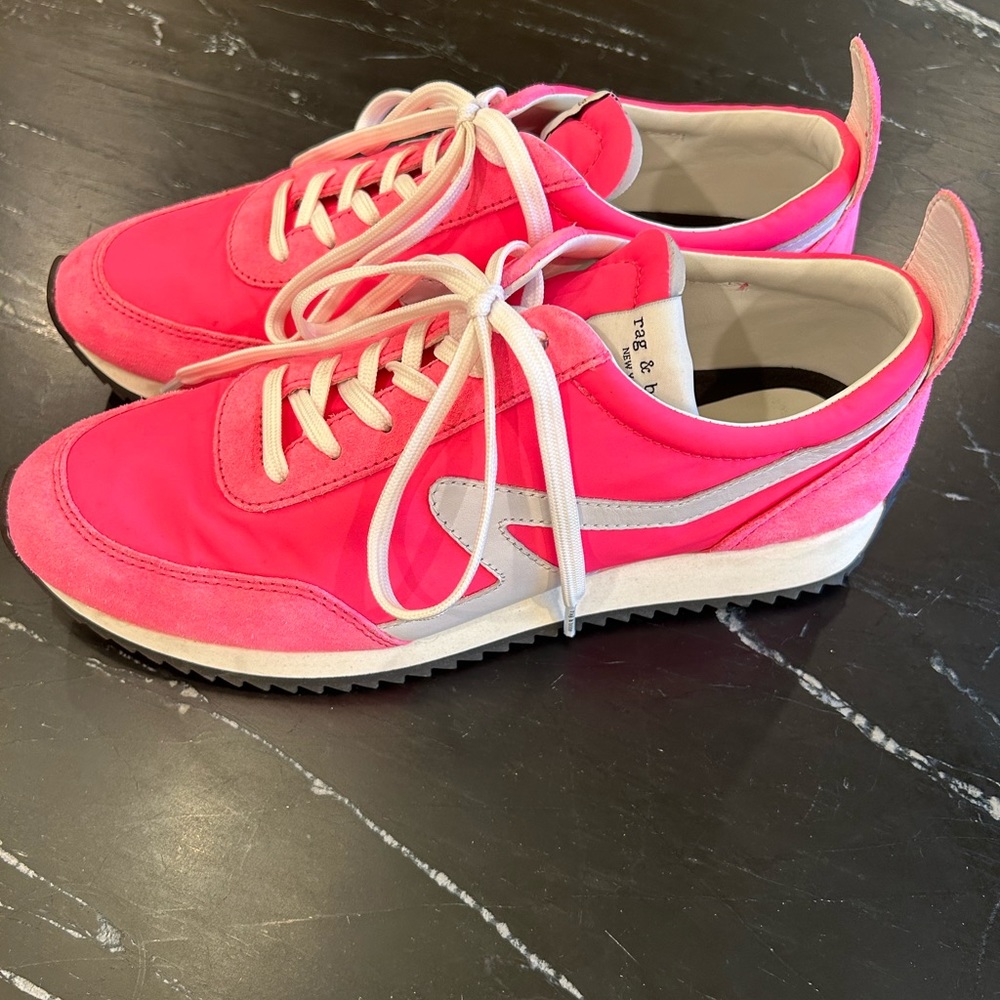 Rag and bone sneakers. Size 40